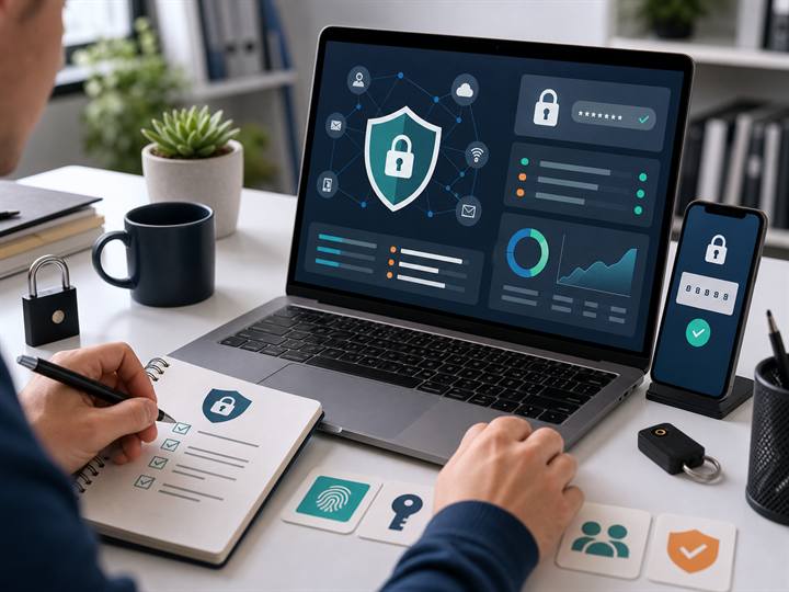 Cybersecurity basics course