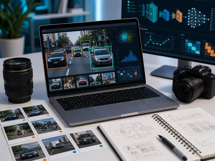 Computer vision course